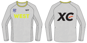 West Long Sleeve Performance Tee