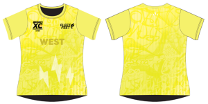 West Performance Short Sleeve Tee