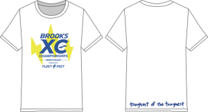 Northeast White Lightening Event Tee