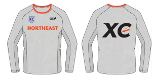 Northeast Long Sleeve Performance Tee