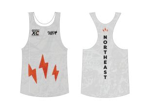 Women's Northeast XC Singlet