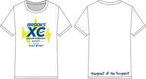 Midwest White Lightening Event Tee