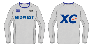 Midwest Long Sleeve Performance Tee