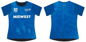Midwest Performance Short Sleeve Tee