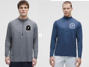 Metal Vent Tech Half Zip