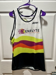 Zoot Men's Run Singlet