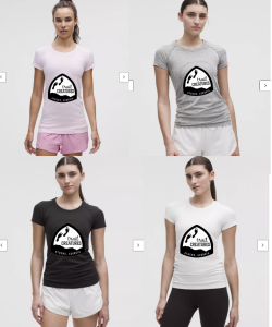 Trail Creatures T-shirt (Women's Cut)