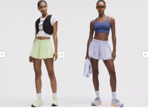 Shake it Out Short