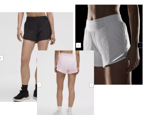 Hotty Hot Short