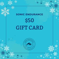 $50 Sonic Endurance Gift Card