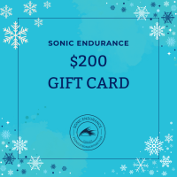 $200 Sonic Endurance Gift Card