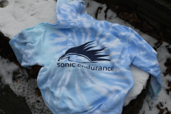 Tie Dye Hoodie