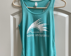 Bella Tank - Teal