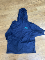 Sport Tek Packable Jacket Navy