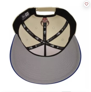 New Era Dominican Diablo 9Forty SnapBack Hat Royal