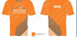 NEW DESIGN DRC Dri Fit T-shirt