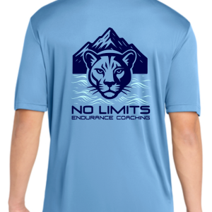 Big Cat Design  - Tech Short Sleeve T-Shirt