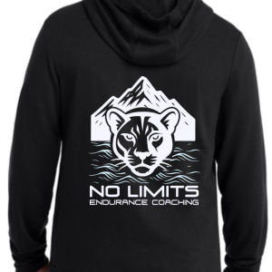 Big Cat Design - Zip Up Hoodie