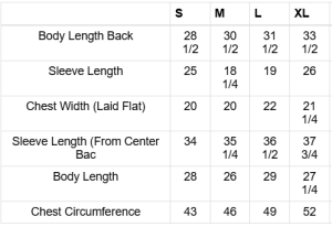 BURNSIDE QUILTED FLANNEL HOODED JACKET