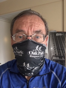 OPRC Black Neck Gaiter