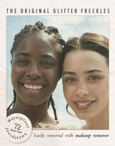 Reserve Sparkle Freckles