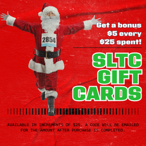 $30 SLTC E-Gift Card