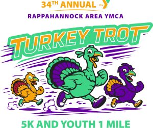 34th Annual YMCA Turkey Trot homepage
