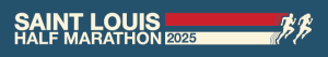 Saint Louis Half Marathon and 5K logo