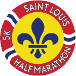 Saint Louis Half Marathon and 5K homepage