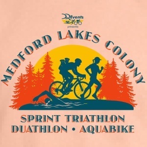 DQ 15th Annual Medford Lakes Colony Sprint Triathlon, Duathlon, & Aquabike *# home