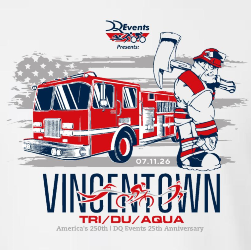 DQ Triathlon, Duathlon, Aquabike, Aquathlon, & *NEW* Super Sprint Triathlon at Vincentown *#