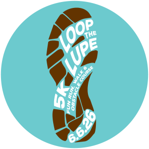 Loop the 'Lupe! home