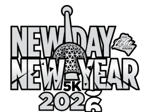 New Day * New Year 5k/10k (In person & Virtual) home