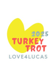 Love4Lucas 2025 Turkey Trot Virtual Event home
