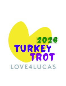 Love4Lucas Turkey Trot Virtual Event homepage