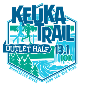 Keuka Outlet Trail Half Marathon & 10K home