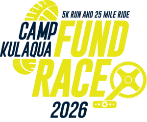 Camp Kulaqua Fund Race 2026 logo
