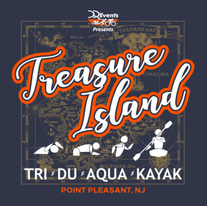 DQ Treasure Island Sprint Triathlon, Duathlon, Aquabike, & Kayak Triathlon *#