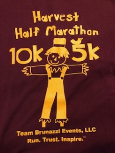 Harvest 5k/10k/Half Marathon