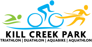 Kill Creek Park Triathlon, Duathlon, Aquabike, & Aquathlon home