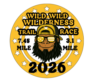 Kennekuk Road Runners - Wild Wild Wilderness logo