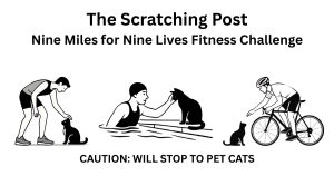 Nine Miles for Nine Lives Fitness Challenge home