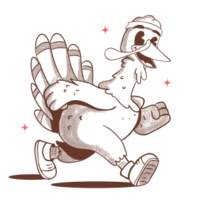 2025 Davidson Turkey Trot