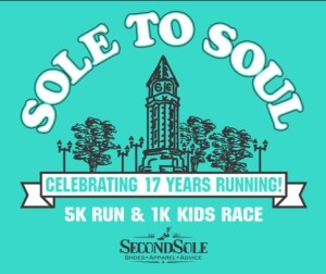 Sole to Soul 5K and Kid's 1K (17th Annual) home