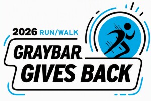 Graybar Gives Back 2026 logo