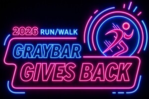 Graybar Gives Back 2026 logo