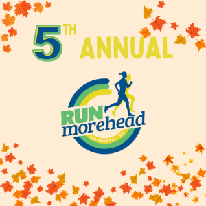 5th Annual Run Morehead 5K home