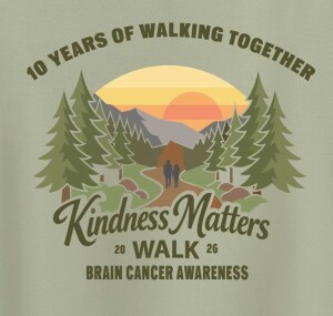 2026 Kindness Matters Walk home