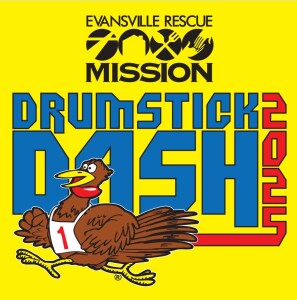 Drumstick Dash 5K logo