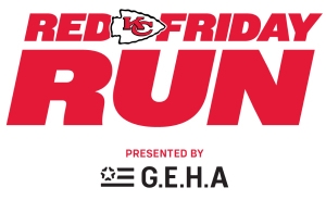 Red Friday Run presented by G.E.H.A home